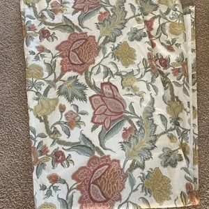 Pottery Barn Cynthia Palampore Panels - set of 2